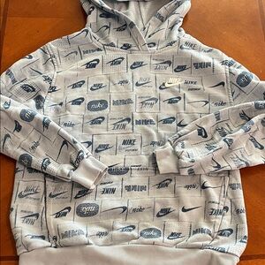 Vintage Nike Hoodie